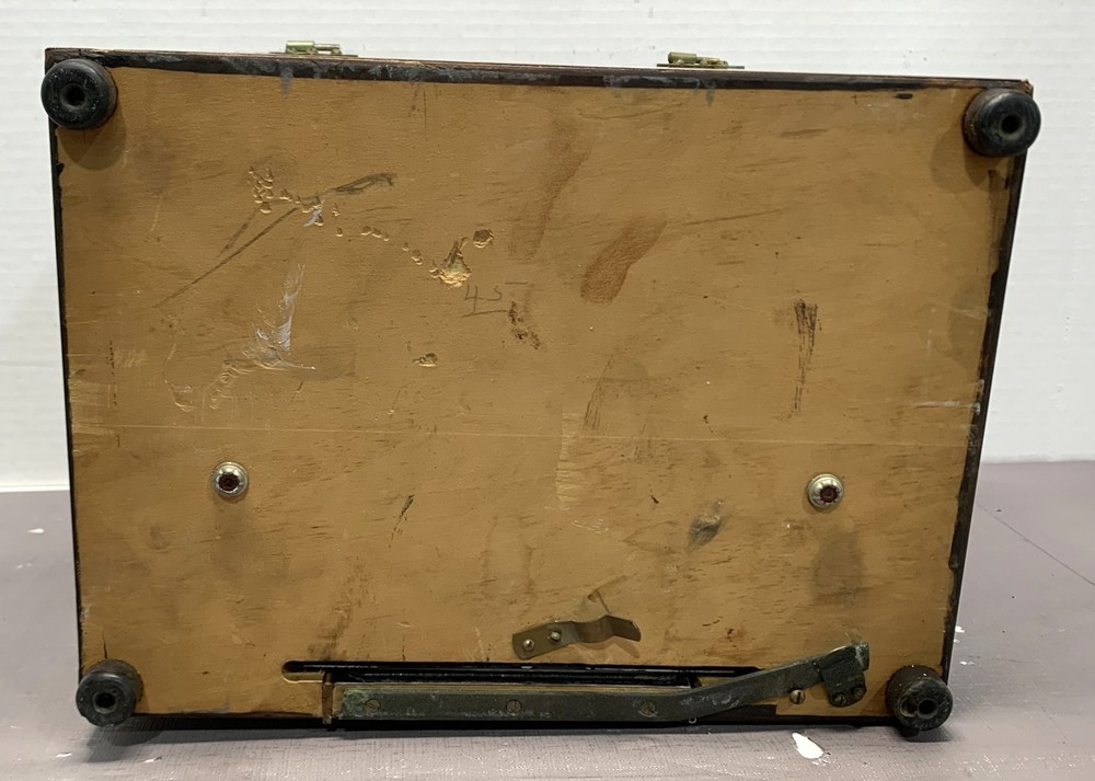 Vintage Beckman PH Meter Model GS Ph Meter Untested