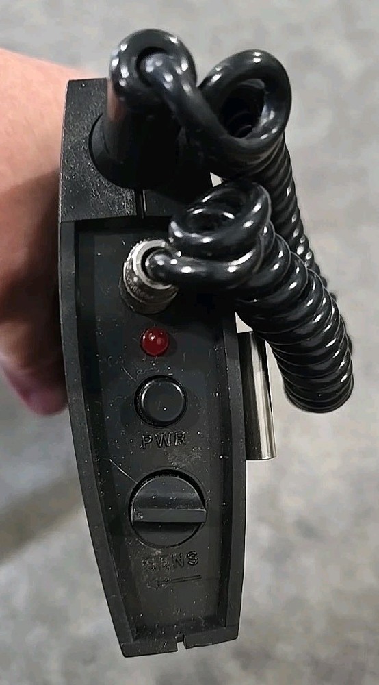 Annie Model A-007 Halogen Leak Detector
