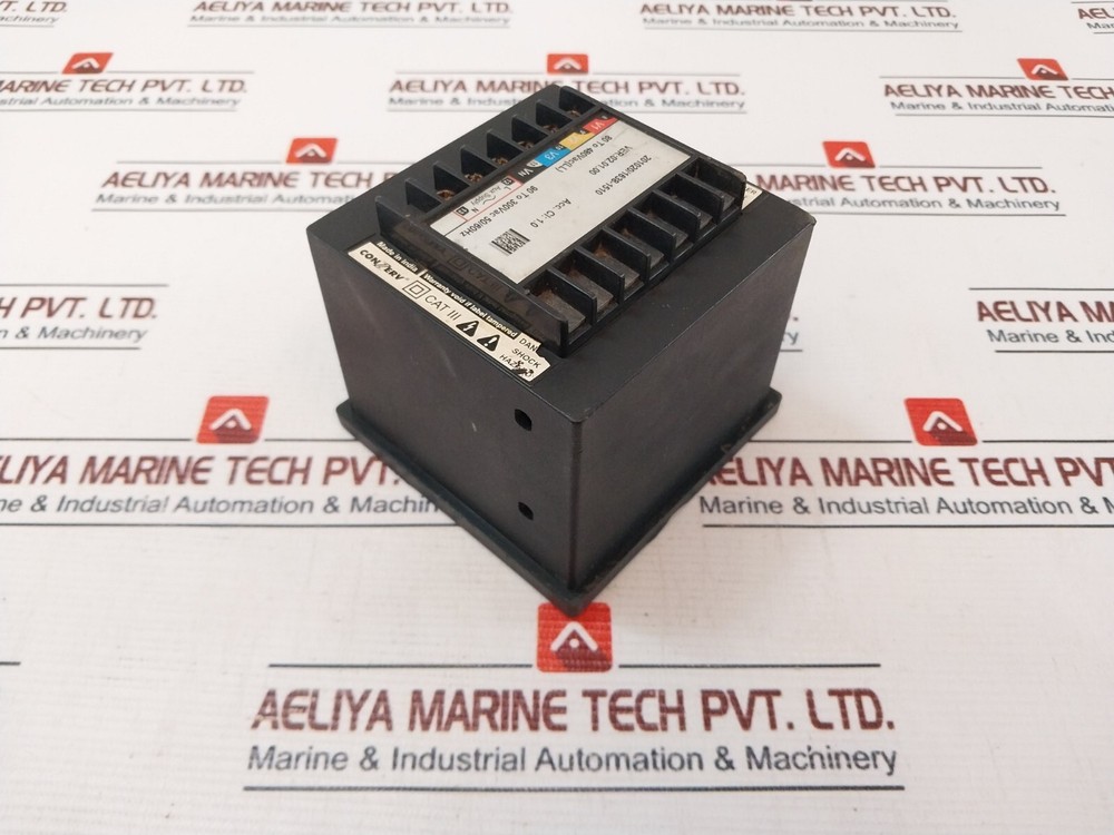 CONZERV DM3210 Digital Panel Meter 300VAC 50/60HZ