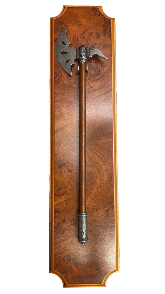 Denix Replica Great Battle Axe Panoply