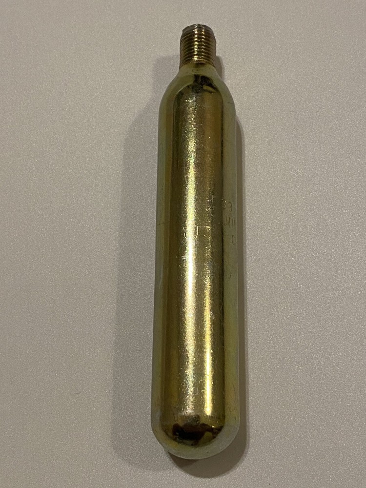 33 gram C-O-2 Rearming Kit Cylinder for PFD Inflatable Life Jacket Replacement
