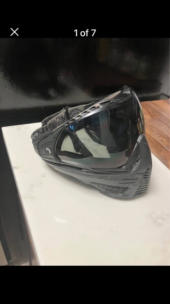 CRBN Push Unite Paintball Mask