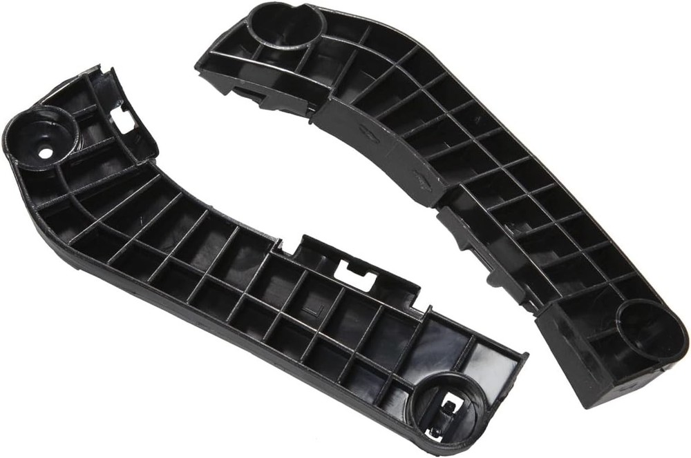 1Pair Front Bumper Bracket Compatible with Camry 2007 2008 2009 2010 2011 Year,