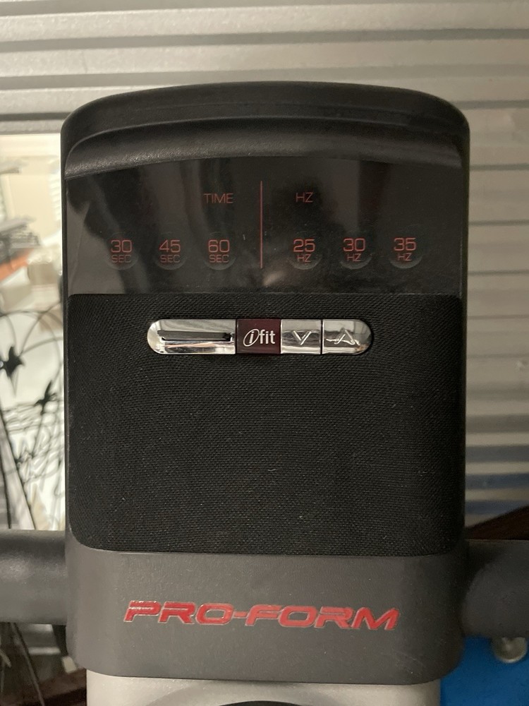 ProForm Activator V7 Vibration Training Machine