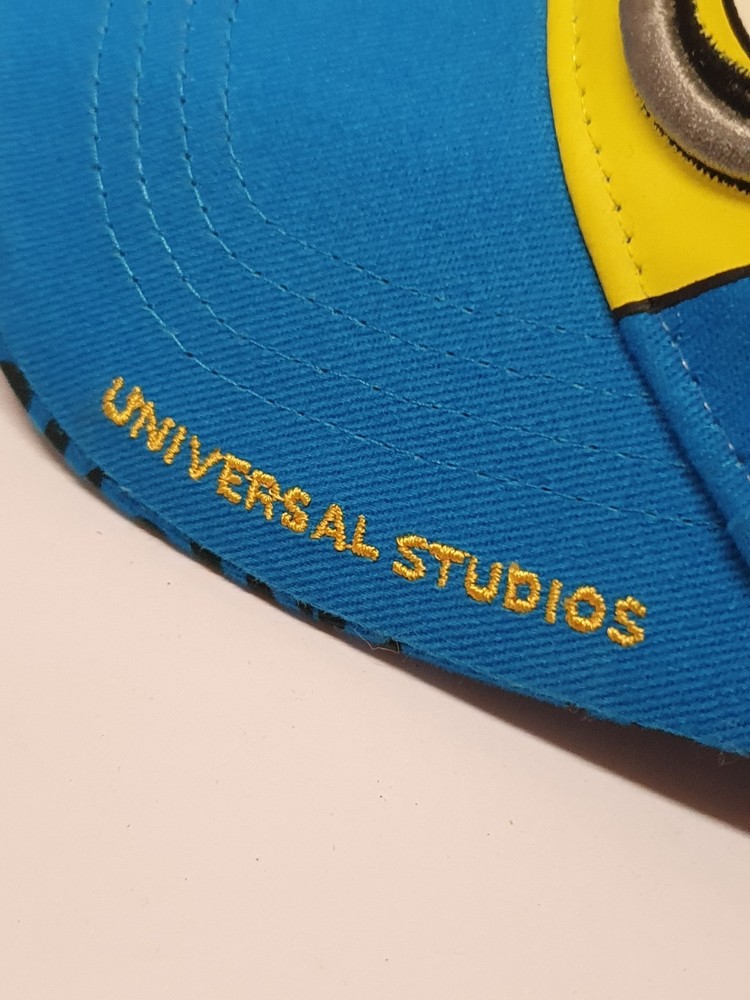 Universal Studios Kid's Minions Hat