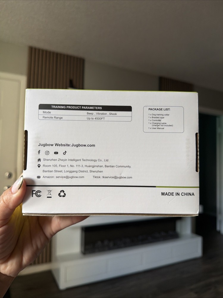 Dog Training Collars