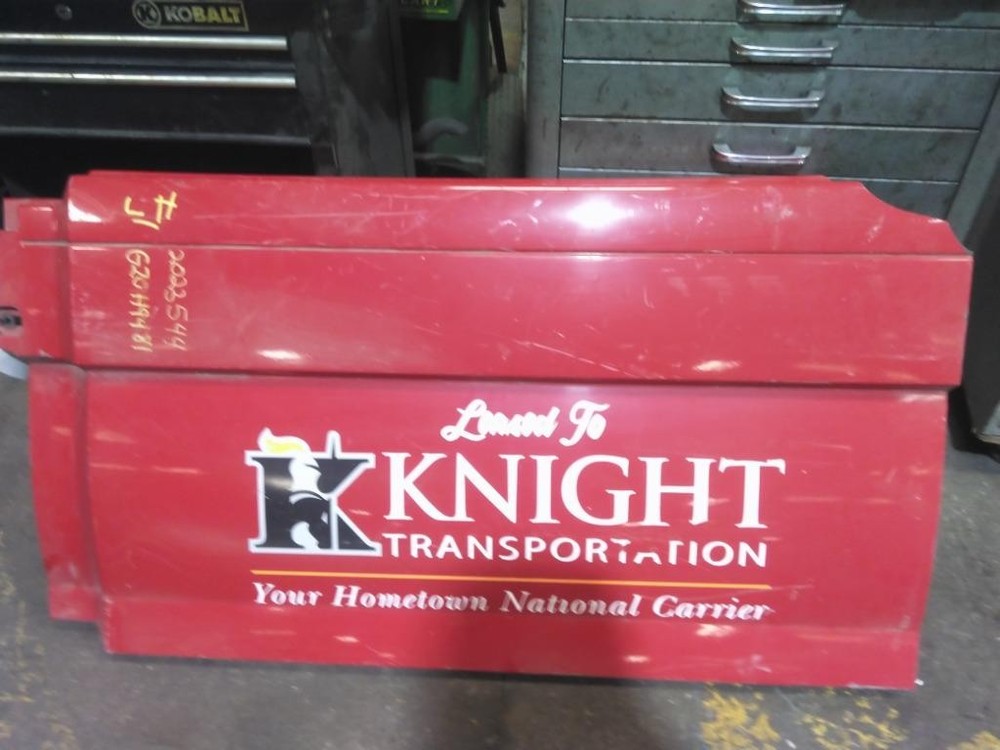 For 2012 VOLVO VNL SIDE FAIRING Left ,  OH