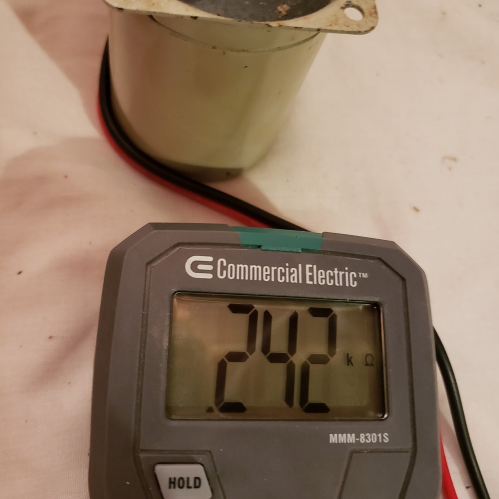 Tube Audio Choke Used Pull Tube Amplifier