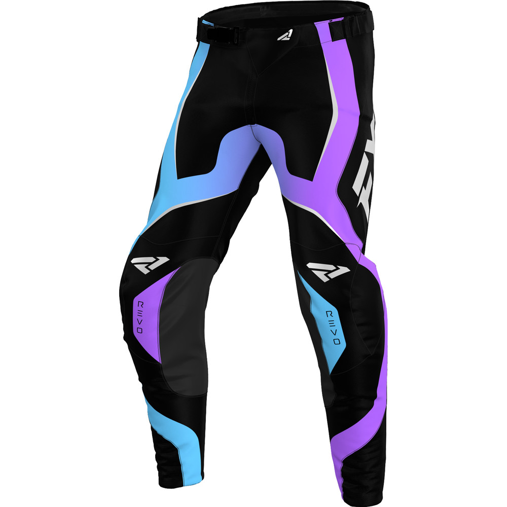 FXR Revo MX Pant 2025 Aurora