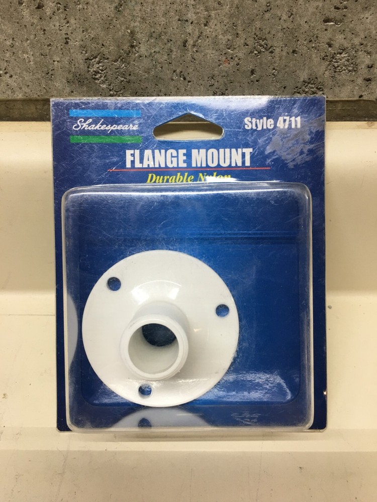 SHAKESPEARE Nylon Flange Mount #4711