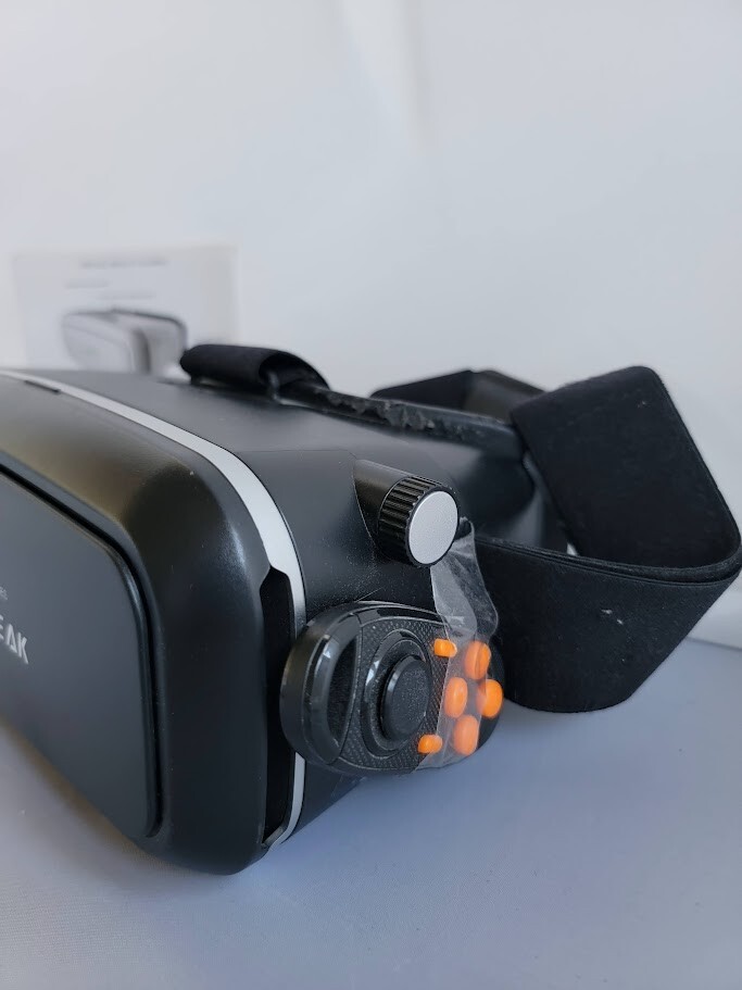 SunnyPeak Virtual Reality Glasses (Used)
