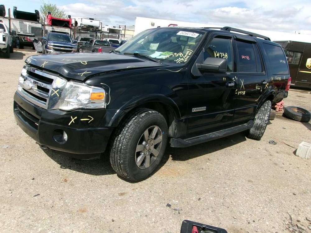 Used Transfer Case Assembly fits: 2008 Ford Expedition  Grade A