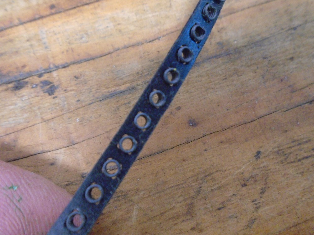 KATO TANGLESS THREAD COILS-2-56/1.5D-PARTIAL ROLLS