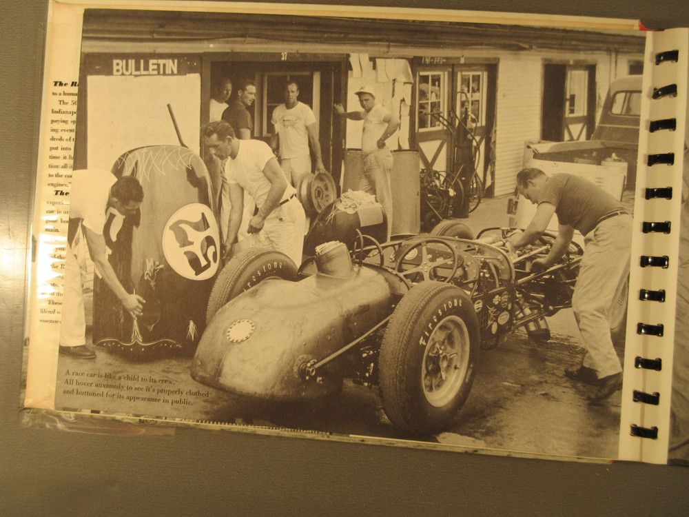 The Race 1958 Indy 500