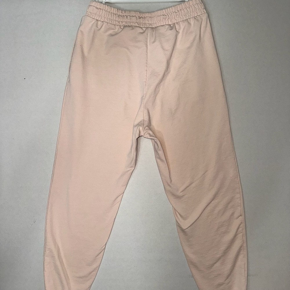 Gymshark Training Joggers Light Pink Size L