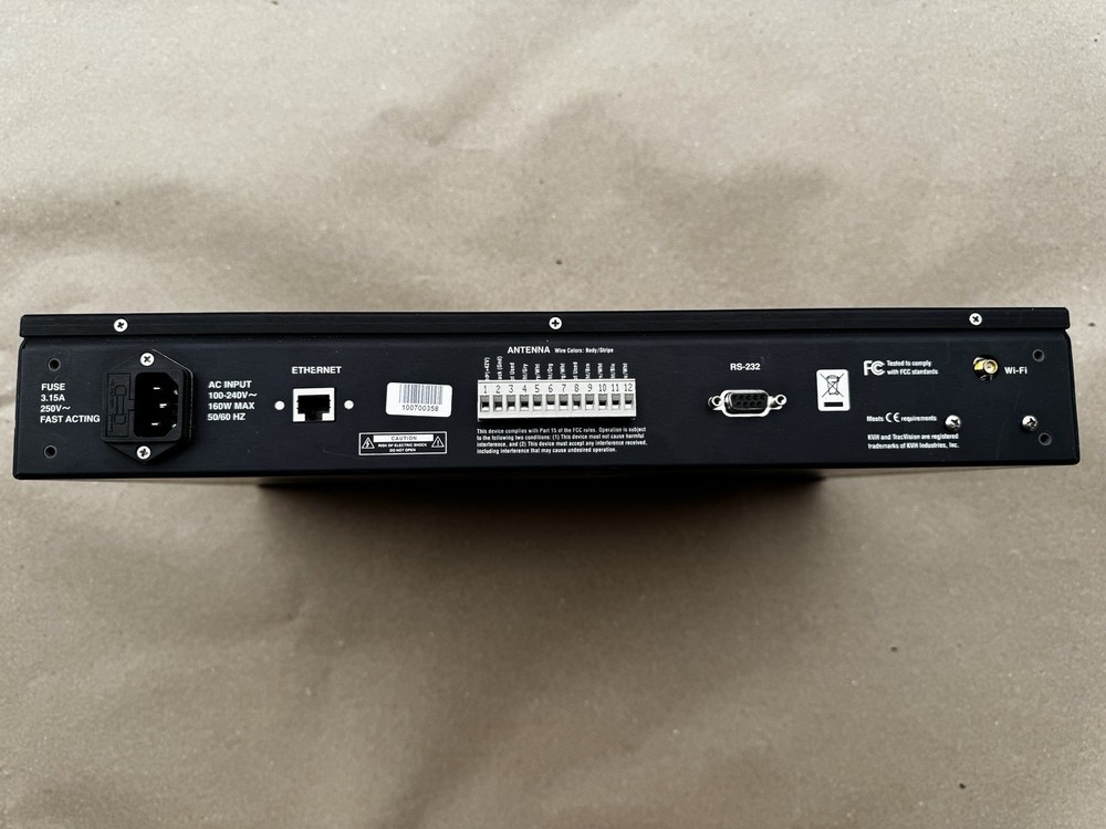 KVH HD7 Trackvision Control Unit