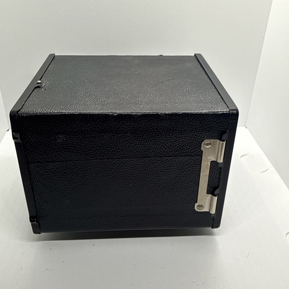 VINTAGE 1950s ANSCO SHUR FLASH CAMERA