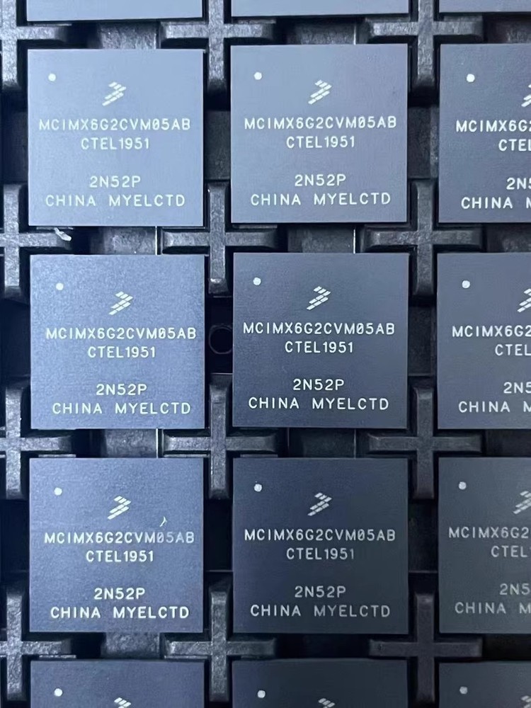 MCIMX6G2CVM05AB Single chip microcontroller, microprocessor, communication