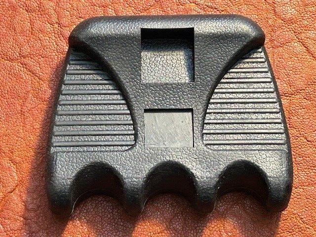 TNT Weighted Pool Cue Holder 3 Claw Black