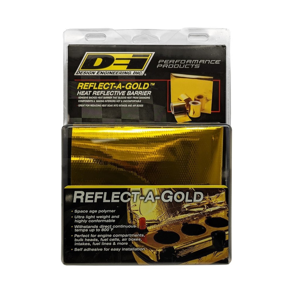 DESIGN ENG REFLECT/GOLD 12'X24'- 10392