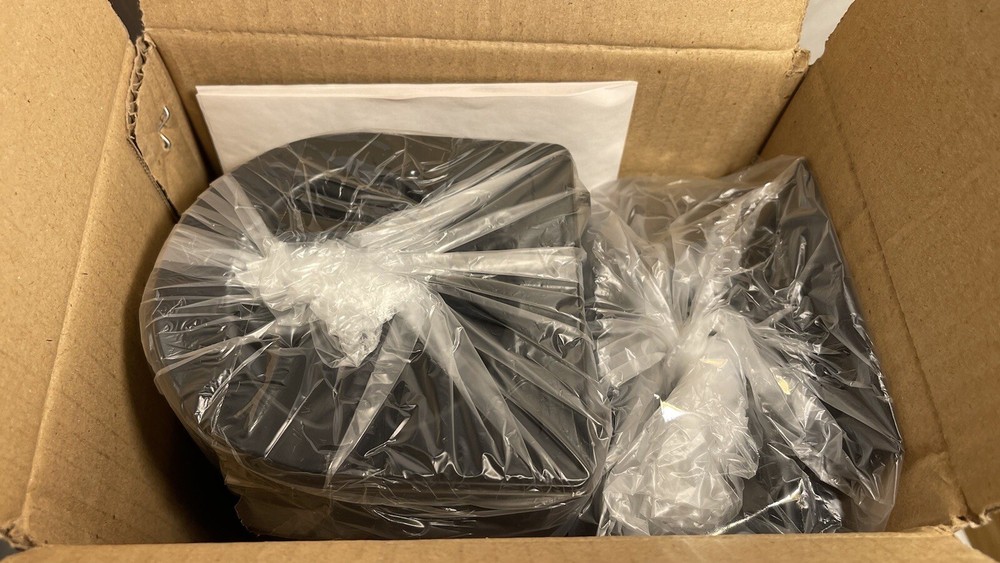 New!!!Ergo System Electronic Aquarium Mini Feeder 2000 BAF