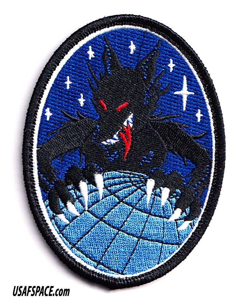 NRO-USSF-SPACE OPERATIONS SQ- SOPS-DELTA-1- United States Space Force-VEL PATCH