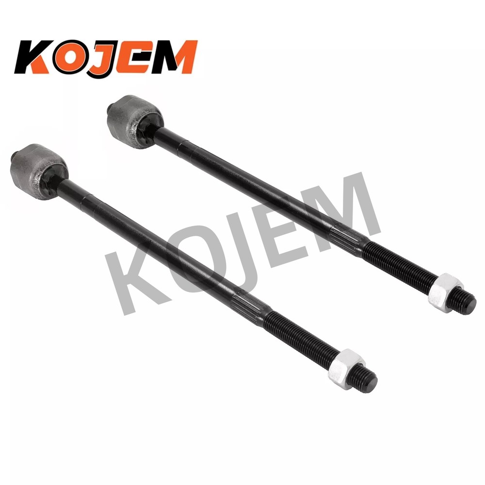 Front Pair Inner Tie Rod Ends Kit Steering Tie Rod For Ford Focus 2006-2011