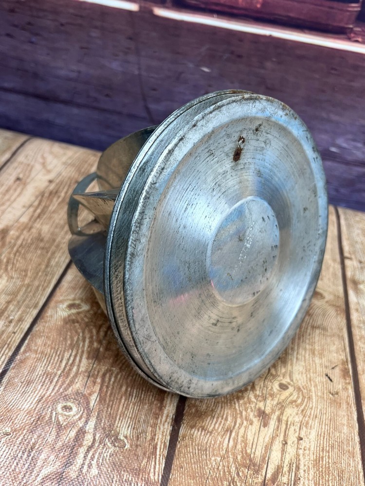 Vintage Cake Pudding Mold Made in Italy