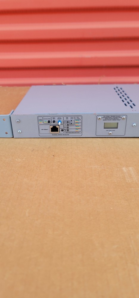 Magnetek Uncommon PSC500 Power System Controller