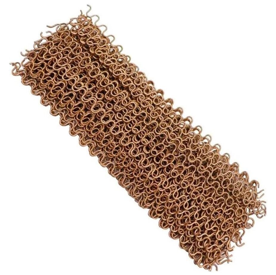 100Pcs Dent Fix Equipment Pulling Wire 100Pcs Spot Panel Beating Puller Claw