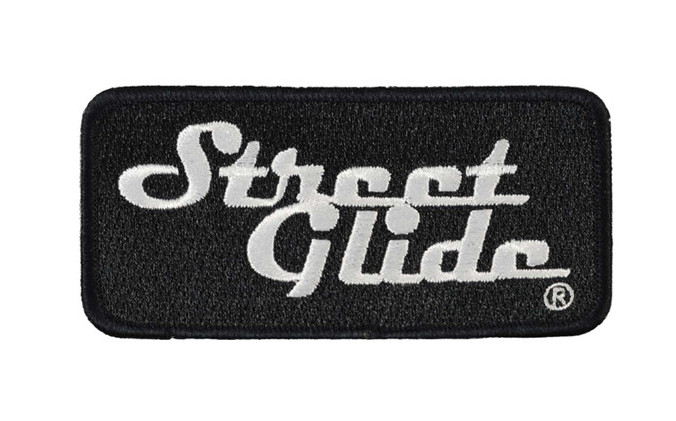 Harley Davidson Patch/Patch Relaunch "Street Glide" #8018580