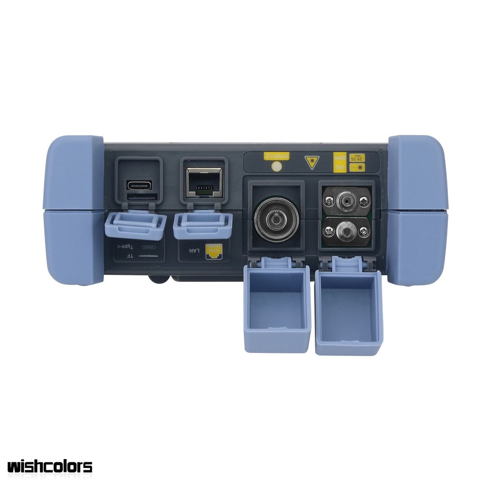 NK5100 OTDR Mini Optical Time Domain Reflectometer Multi-Functional with Screen