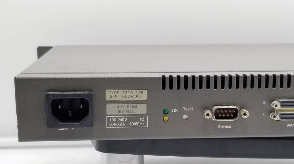 IBM 2210 ROUTER