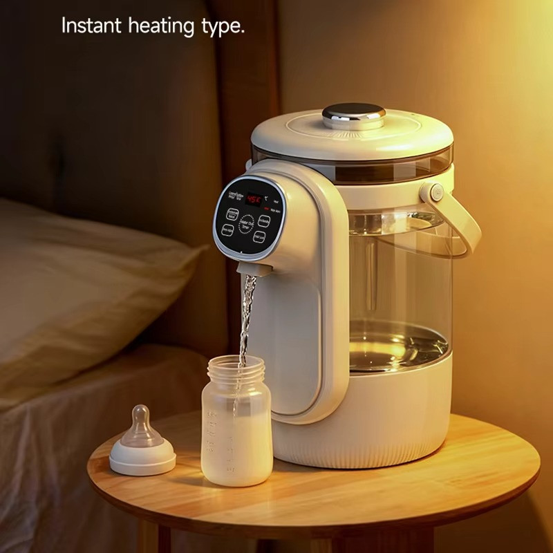 Large Capacity 3.5L Electric Kettle with Temperature Control