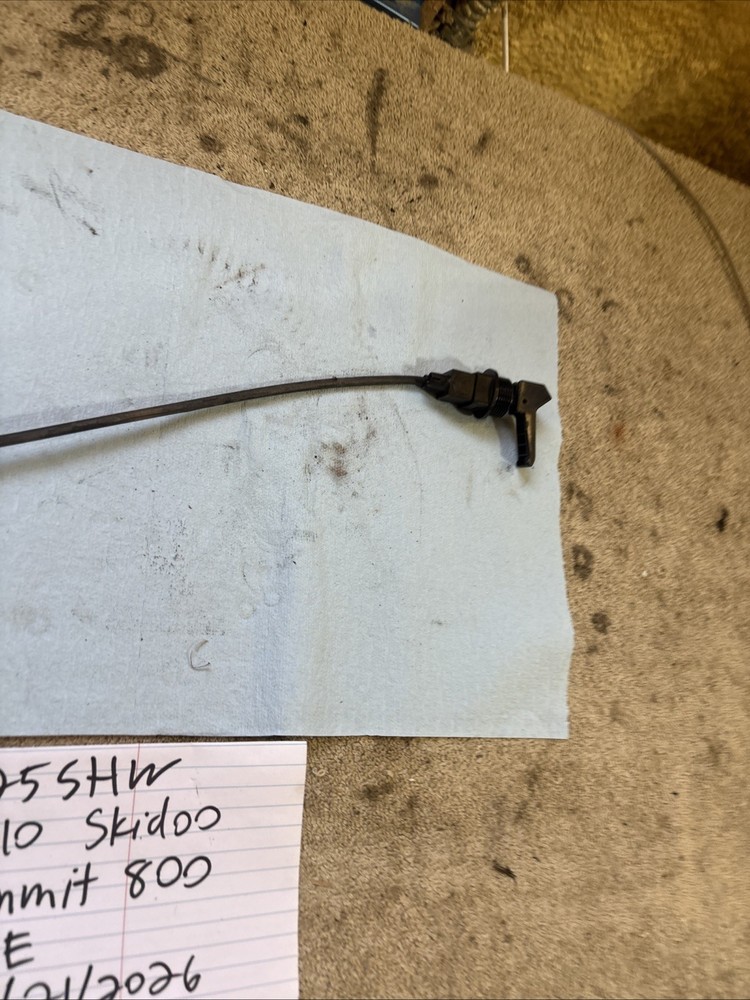 2010 Skidoo Summit 800 Choke Lever Cable 425