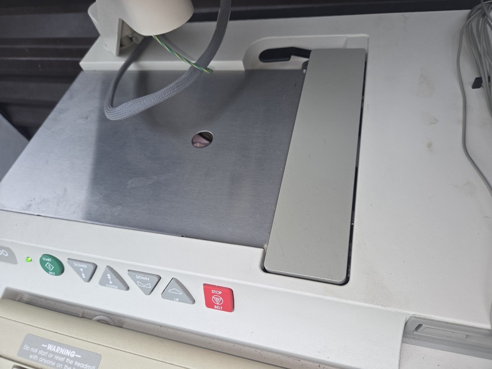 Quinton Q4500 Stress Test Machine System controller~ NO TREADMILL ~ WORKD GREAT