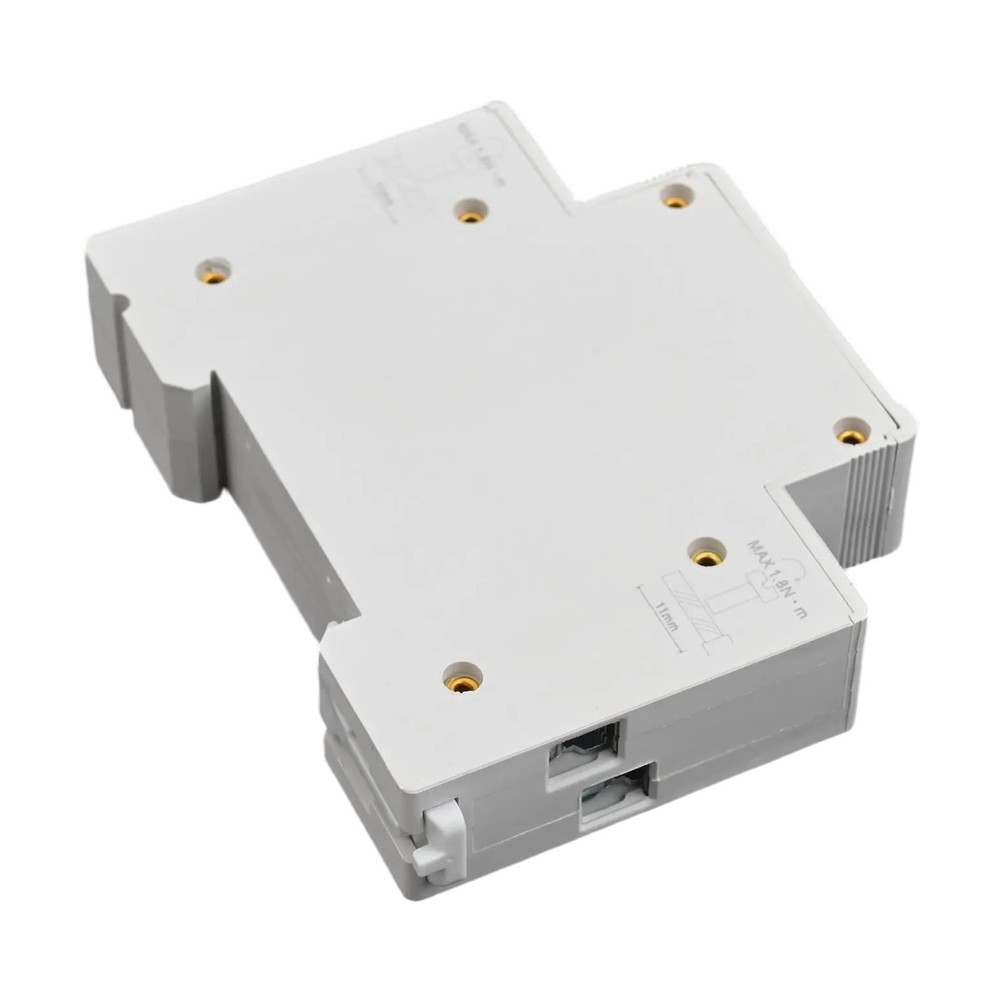 For Zigbee Compatible For Din Rail Switch for Enhanced Home Connectivity