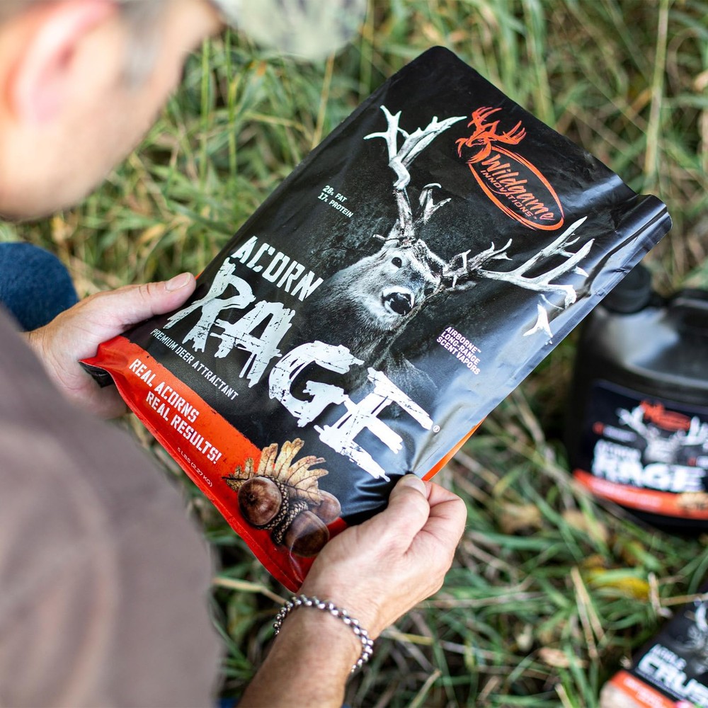 Acorn Rage 5 lb bag