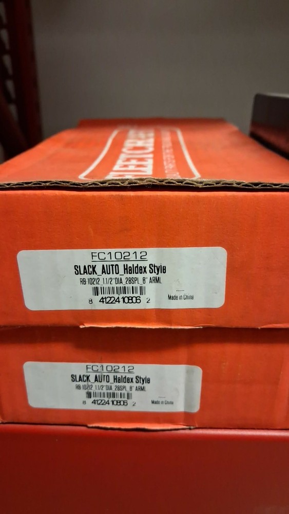 FC10212 SLACK ADJUSTER NEW