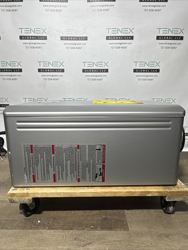 Rinnai RE180iP Indoor Tankless Water Heater 180k BTU Propane Gas (B-2 #1817)