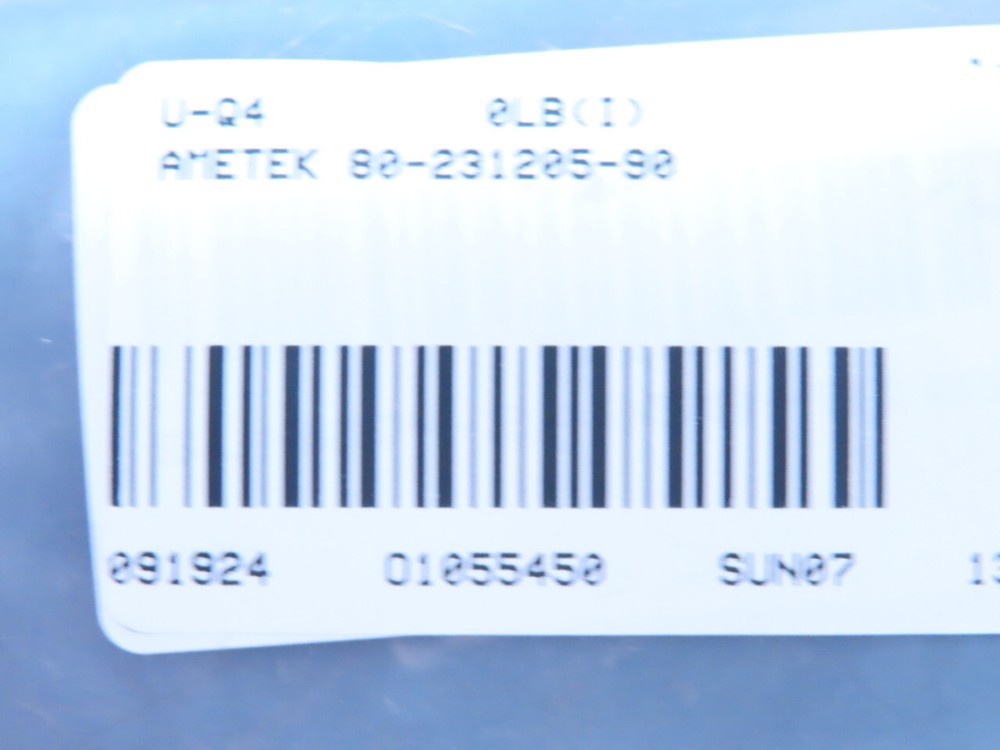 Ametek 80-231205-90 Pcb Circuit Board