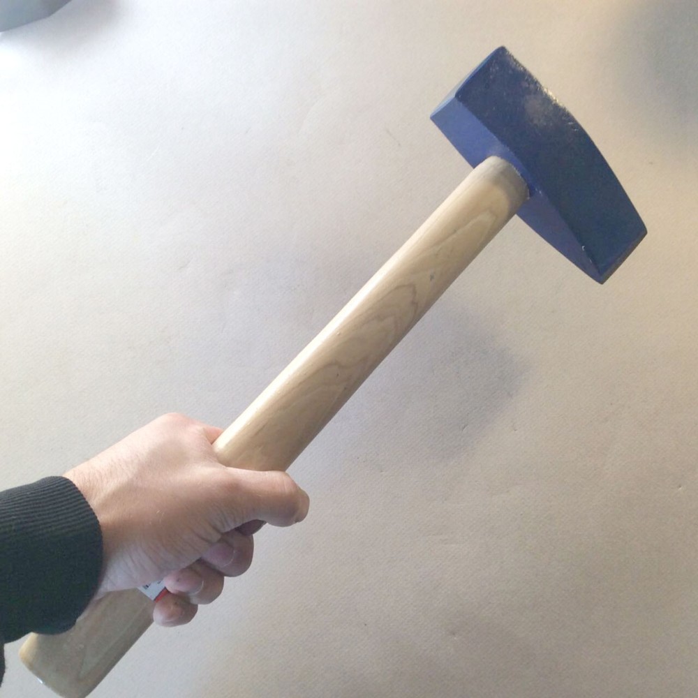 Kraft 3 lb Masons Hammer
