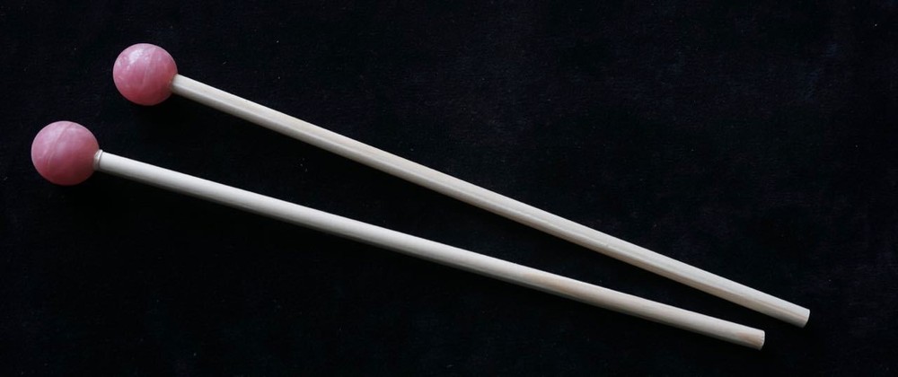Superball Drumsticks