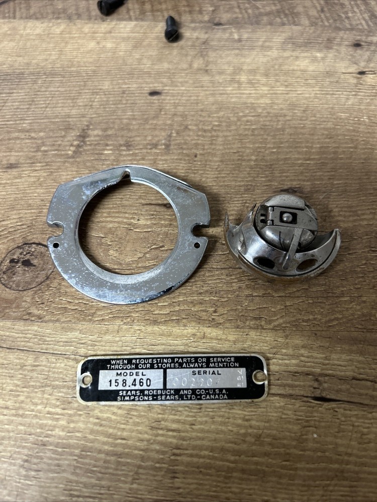 Kenmore 158.460 Sewing Machine Replacement Part