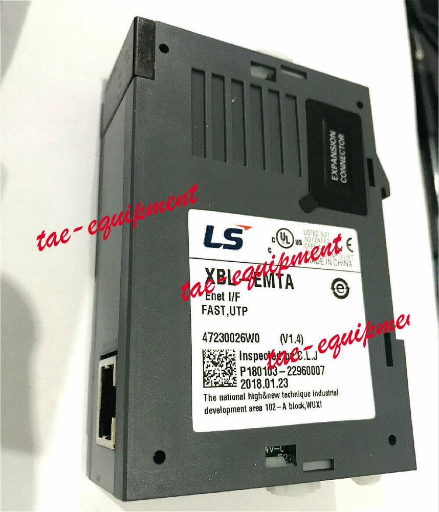 1PC NEW LS PLC Communication Module XBL-EMTA (XBLEMTA) ML