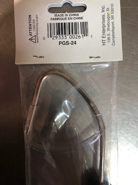 NEW HT 24" POLAR FISH HOOK GAFF With Built in Ruler - #PGS-24