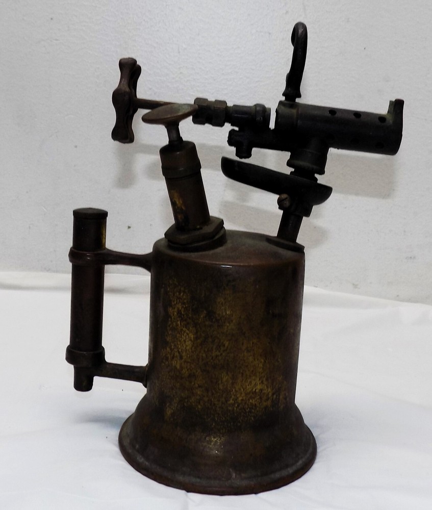 Brass Vintages Blow Torch