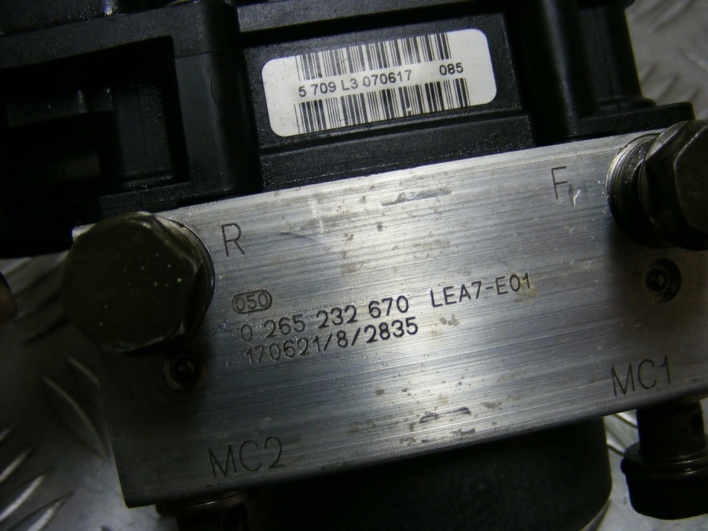 J300 Pump Module Control Unit Genuine Kawasaki 2017-2018 A132