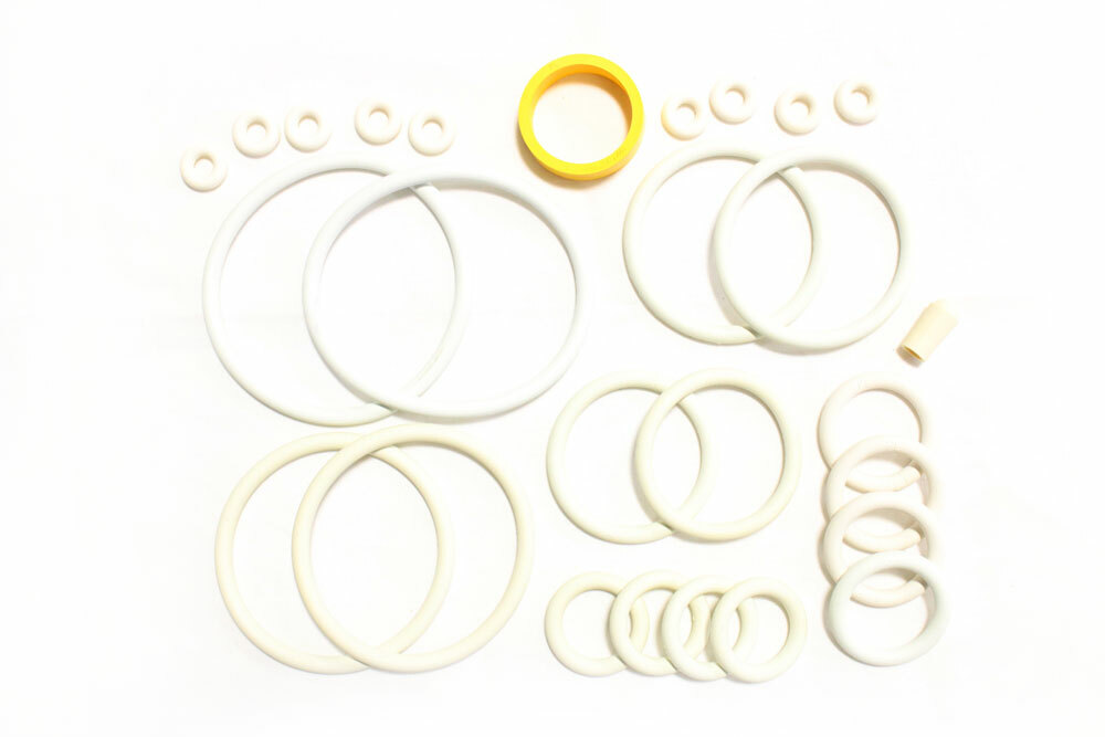 Gottlieb Rocket Ship Pinball Machine Replacement Repair Rubber Ring Kit