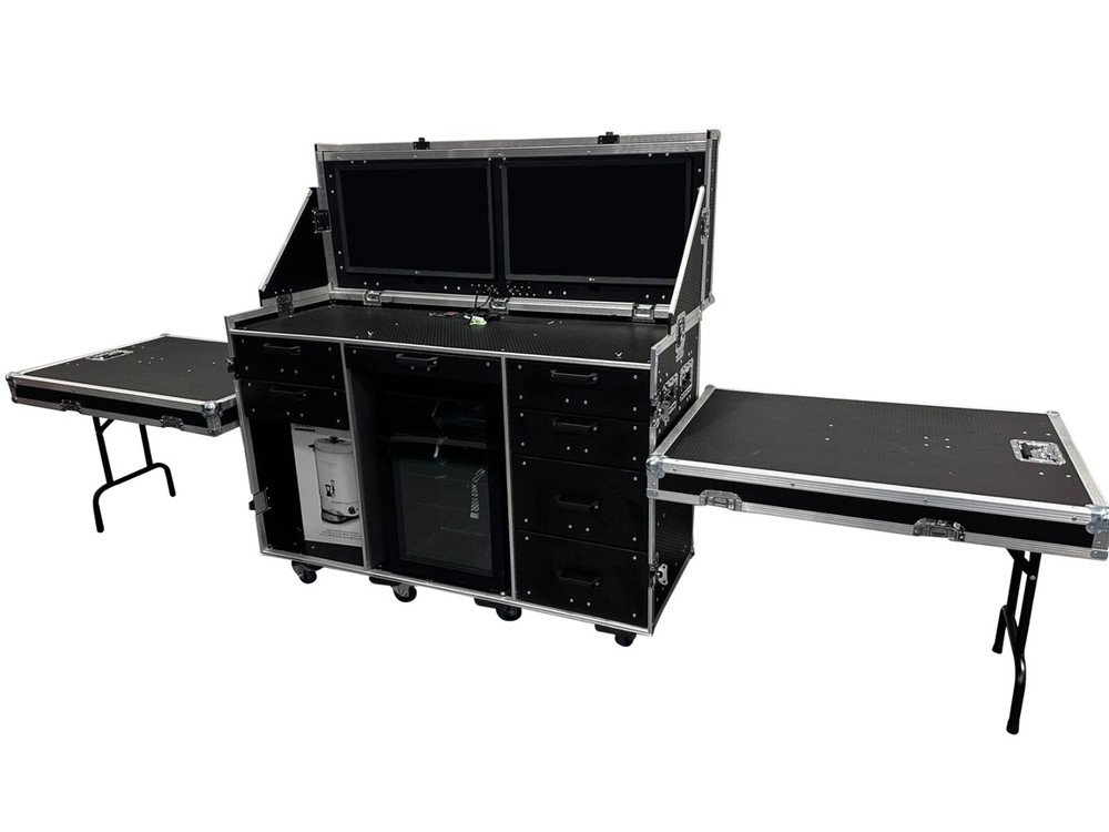 VMEP Data / Hospitality Flight Case - VME-Data24